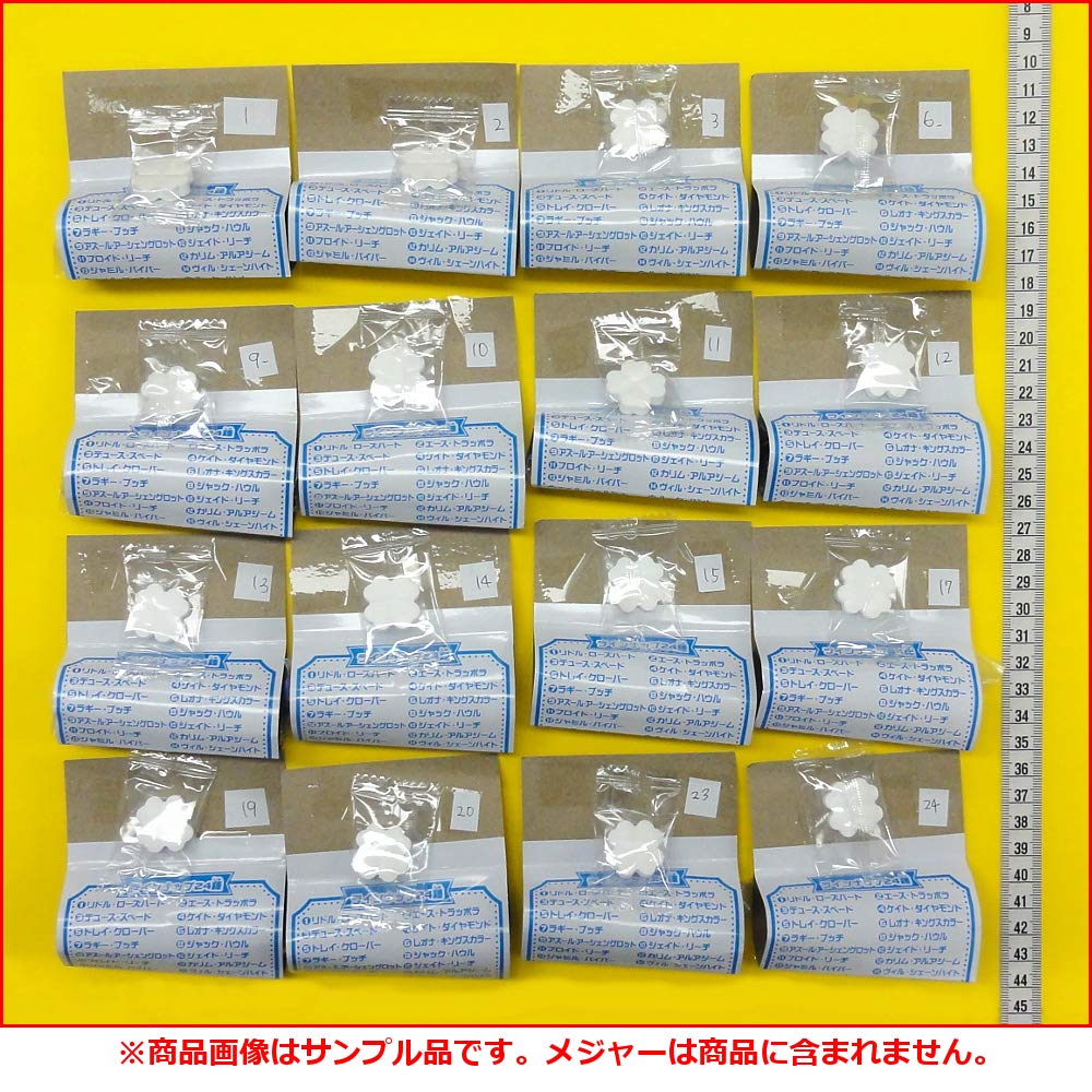 16 Varieties from Coo'nuts Twisted Wonderland (Coo'nuts Disney Twisted Wonderland)