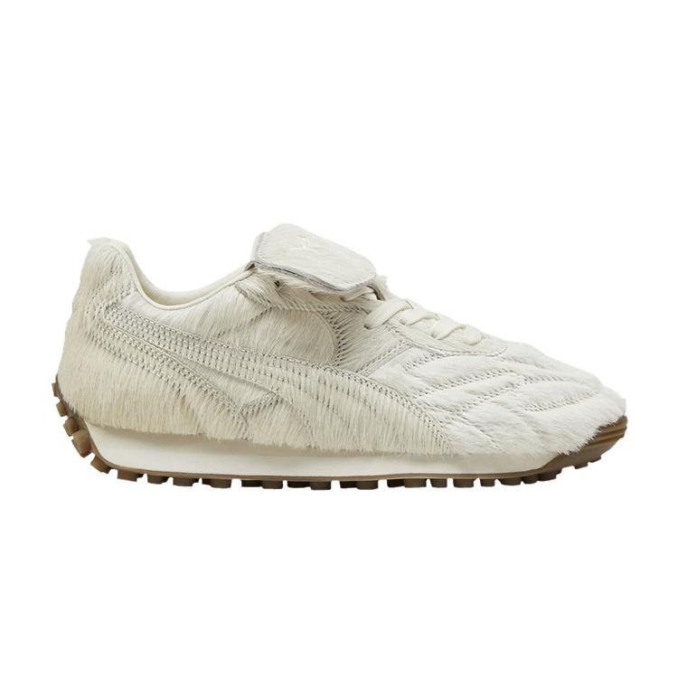 

Puma Fenty x Avanti Pony Hair — Кроссовки женские теплые белые 399815-02