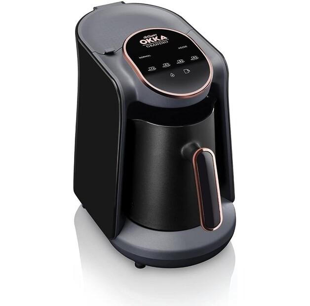 

Кофеварка Arzum OK005 Okka Grandio черный/бронза