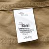 JEEP Men's Pure Cotton Short-Sleeve Casual Workwear Shirt