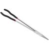 High Carbon Steel Straight Long Nose Pliers 16inches Long For Automotive Electrical And Jewelry Making Electrical Tasks