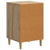 Nightstand Artisan Oak 43 x 41 x 66.5 cm Engineered Wood