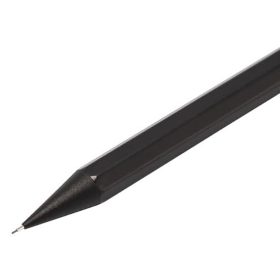 Kaweco Special Druckbleistift 0,5 mm Schwarzer Radiergummi Importiertes Produkt.