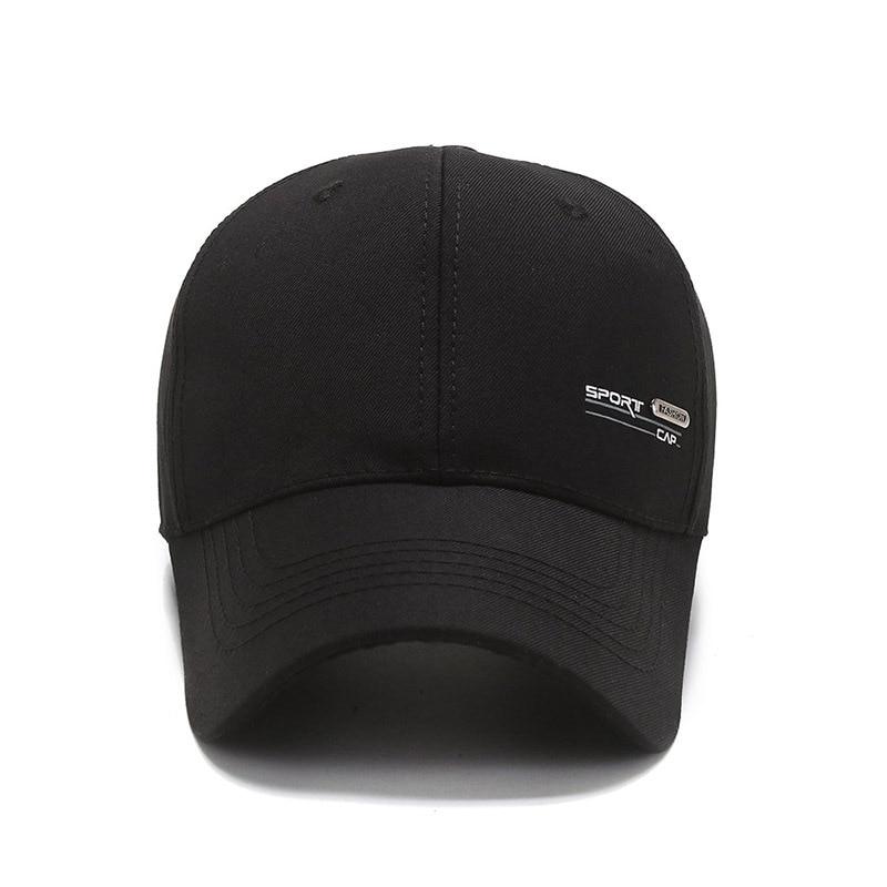 Northwood Sportovní baseballová čepice pro muže Snapback klobouk Bavlna Outdoorová kšiltovka Trucker Pánská Nastavitelný Rybářský klobouk