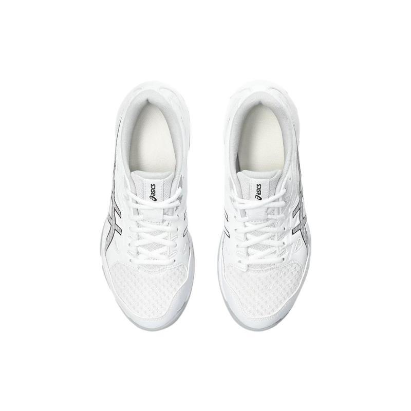 ASICS Gel Rocket 11 White Pure Silver Women's Sneakers 1072A093-101