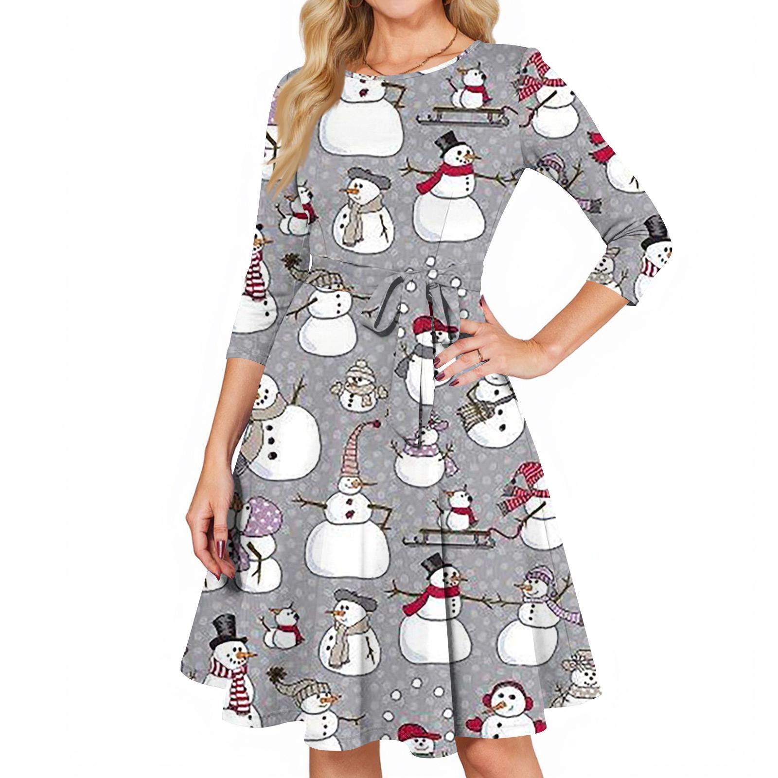 

Женские коктейльные платья с рукавом 3/4, винтажное платье для гостьи на свадьбу XL