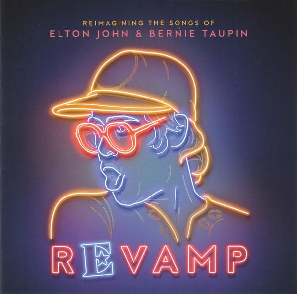 

CD VARIOUS - REVAMP CDV3205 Virgin EMI Reco 2018 Japan Pop Used