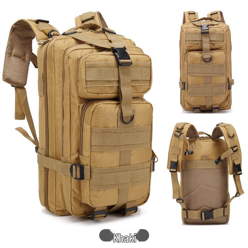 Yingshi Oxford Waterproof Outdoor Camouflage Tactical Backpack