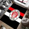 St. Tappeto Pauli per Soggiorno Camera da Letto Casa Decorazione Divano, Tappetino Antiscivolo per Giochi Bambini