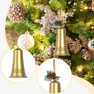 Christmas Decoration Gold Party Supplies Indoor Decorative Gifts Photo Props Iron for Wall Office Door Window Bedroom