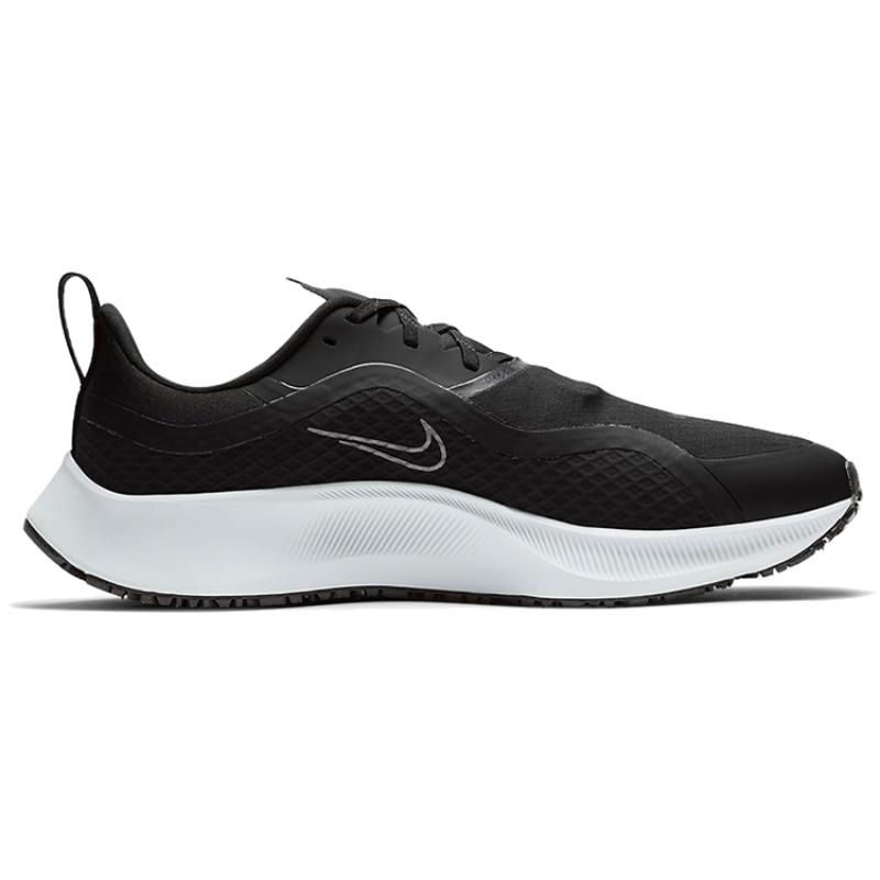Nike Air Zoom Pegasus 37 Shield Black Pure Platinum Sneakers CQ7935-002
