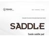 BYD Song PLUS Semi-Enclosed Suede Car Seat Cushion - Universal Saddle Pad for All Seasons