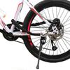 Motorbike Cycling Heavy Duty Security Anti-theft Padlock Bicycle Lock Chain Lock Bike Accessories