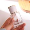 Glass 30ml 50ml Sample bottle Travel Cosmetics Outdoor Refillable Vials  Spray Bottle  Atomizer Mini Mist Bottle
