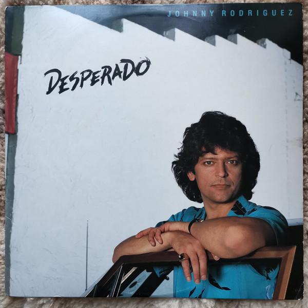

LP Пластинка JOHNNY RODRIGUEZ - Desperado 8327721Q2 Mercury 1987 США Фолк Б/У