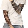 1 Pcs UV Protection Temporary Tattoo Print Sleeves Arm Warmer Outdoor Temporary Fake Tattoo Arm