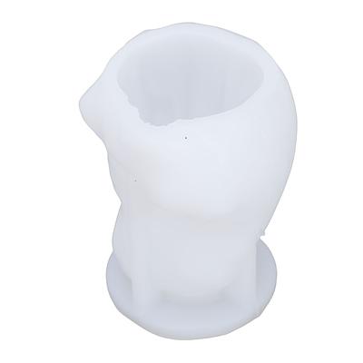 Mom Baby Silicone Mold Resin Casting Candle Making 3D Nativity Mould Craft Supplies for Home Decor Mother Day