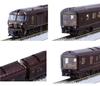 KATO N Gauge Cruise Train Stars In Set Project Railway Model Passenger Car "Seven Kyushu" 8-car [Special Product] 10-1519
