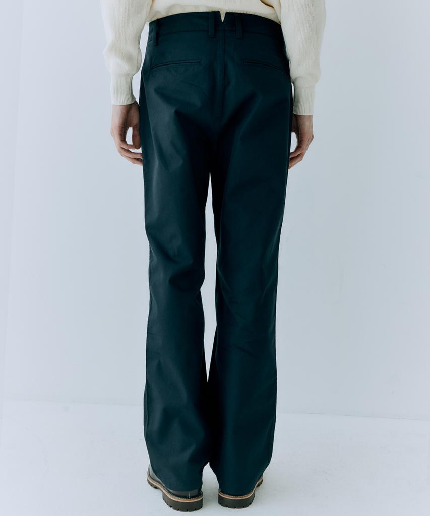 AGENT PEEK A.P Straight Chino Pants Navy