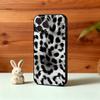 F-Fashion T-Tiger Leopard Print Phone Case For iPhone17,16,15,14,13,12,Plus,Pro Max, 5G Others Soft Black Cover