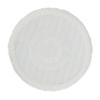 2PCS White Scrubbing Steam Mop Steam Mop Cloth for Shark S7000 Series S7000AMZ S7001 Floor Cleaning