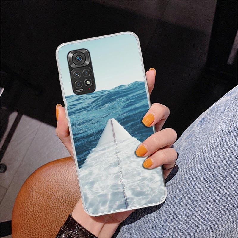 

Surfboard Surfing Surf Girl Summer Phnoe Case for Phnoe Case for Xiaomi Redmi Note 15 14 14S 13 Pro Plus 12 12S 11S 11E 10S 10 1 Redmi Note 14 5G