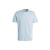 Sportswear City Escape Split-Hem T-Shirt 'Blue' Men's II3480
