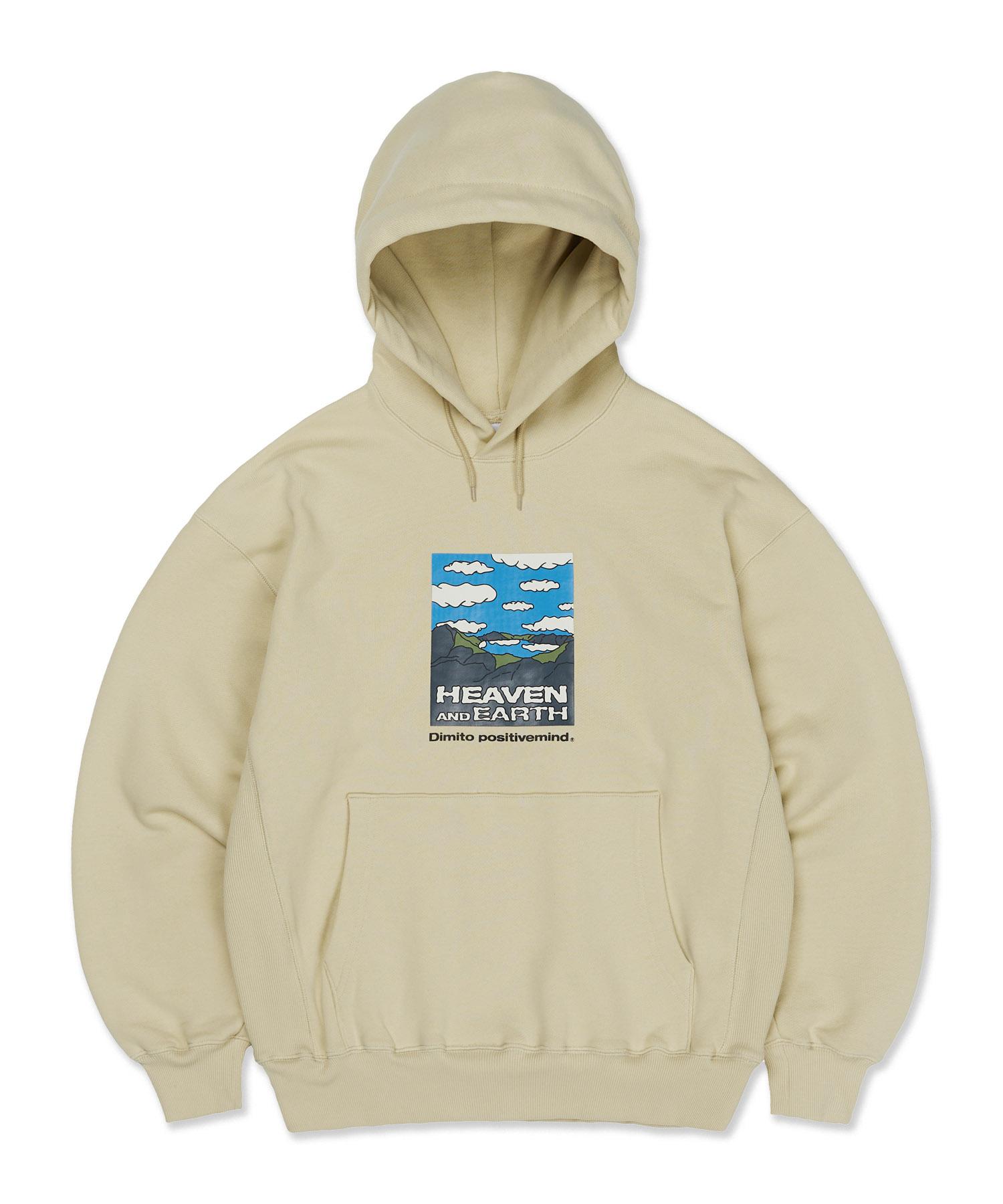 Dimito Hae Dmt Hoodie Desert Desert/S
