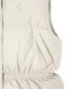 Kommunthewear Padded Vest Ivory