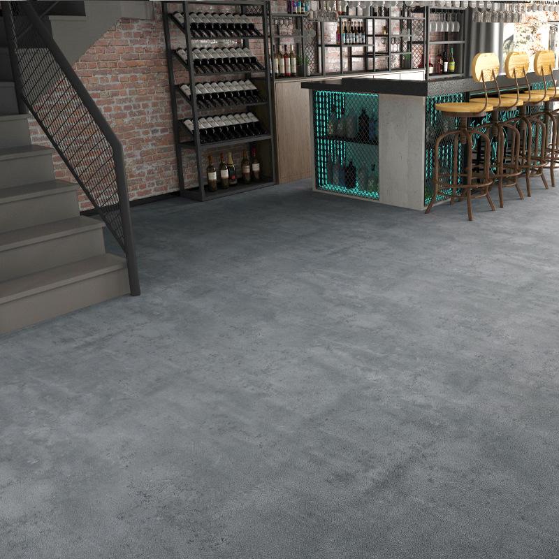 40cm Thick Self Adhesive Anti Slip Floor Sticker Waterproof Tiles Stickers for Home Decor Industrial Cement Vinyl Floor Stickers