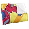 Transformers Optimus Prime Blanket