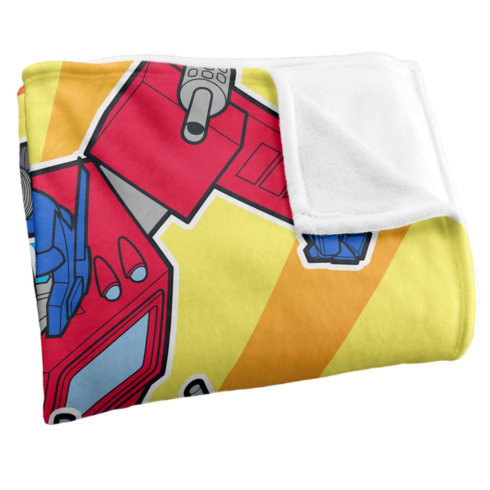 Transformers Optimus Prime Blanket