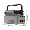 Multifunctional Portable Fishing Box Large Capacity Compact Design Rod Barrel Holder Rod Storage Box Shore Fishing