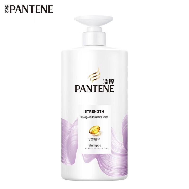 

Шампунь Pantene PRO-V Strong & Anti-Breakage