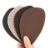 Pointed Leather Forefoot Pad, High Heels, Soft Shock-absorbing Half-size Pad, Soft Anti-wear Invisible Anti-slip Forefoot Pad for Men and Women