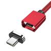 Universal Magnetic 3-in-1 Fast Charging Cable for Car, Apple, Android & Huawei Devices