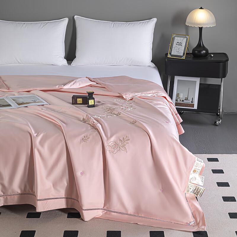 Royal Sleep 100S Long-Staple Cotton Suzhou Embroidery Silk Quilt
