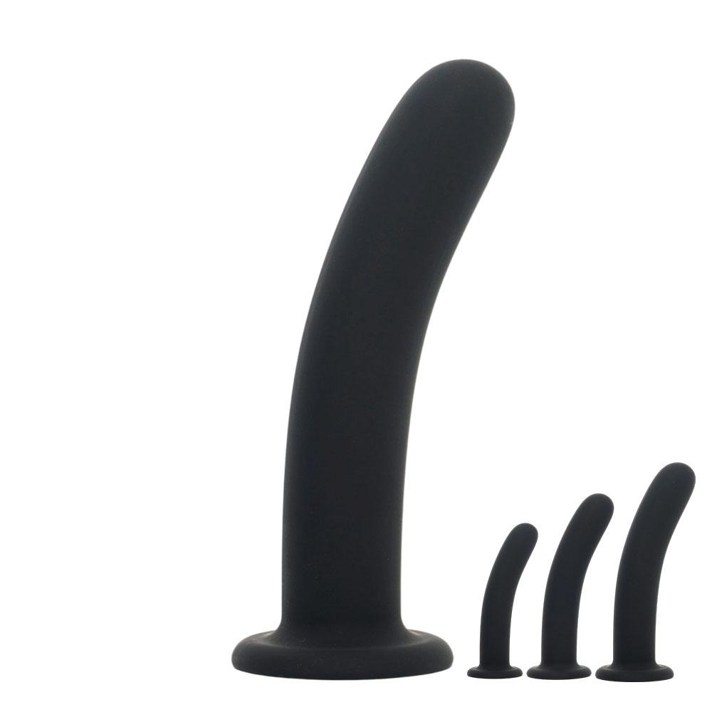 YWZAO Anal Plug Silicone G29