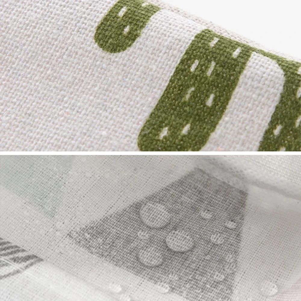 1PC Desktop Storage Box Foldable Bedroom Sundries Toy Storage Office Desk Stationery Storage Basket Cosmetic Underwear Organizer