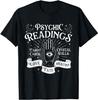 NIEUW BEPERKT kunst Waarzegger Paragnostische Lezingen Tarot Cry Klassiek T-shirt Unisex T-shirt
