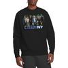 CSI: NY Unisex Erwachsenen Cast Sweatshirt