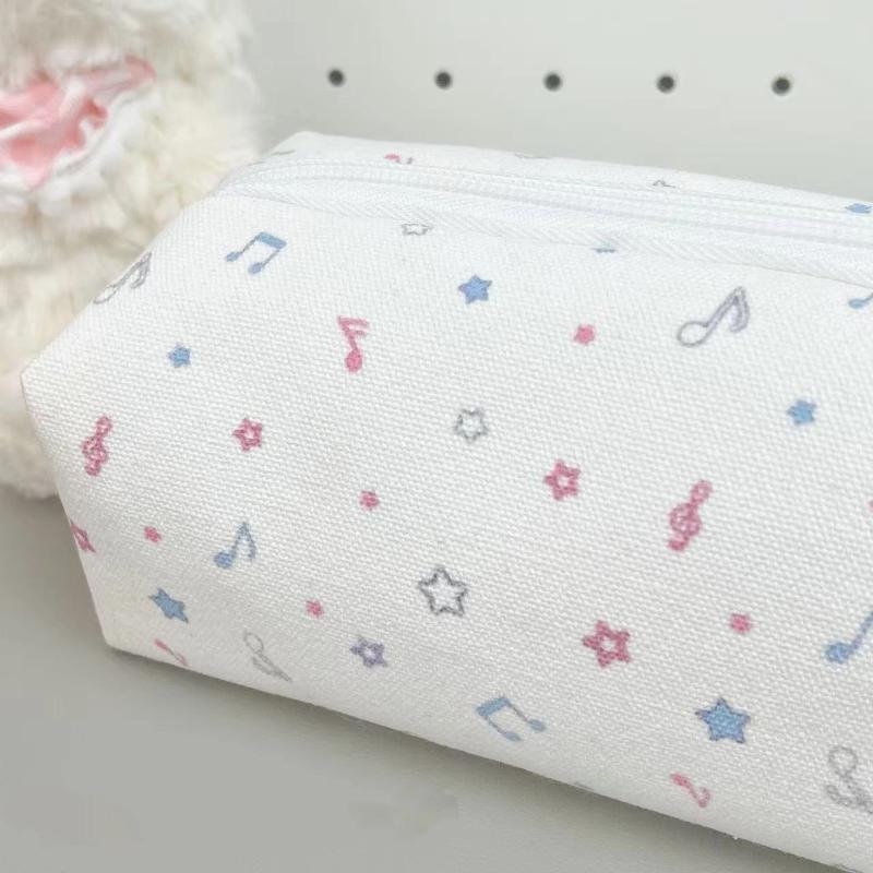 Cute Bow Pencil Box Cartoon Cat Large Capacity Pencil Case Multifunctional Storage Bag School Office Stationery Student Gifts