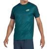 Bullpadel Kurzarm-T-Shirt Leido