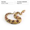 Reptile Simulation: Snake Wildlife Toy - Children's Cognitive Decor Model