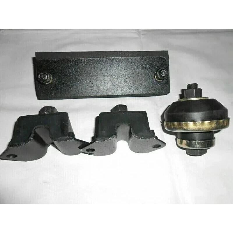 Kit Supporto Motore e Cambio Jeep Willys MB GPW M38 M38A1 CJ2A CJ3A CJ3B | Adatto Per
