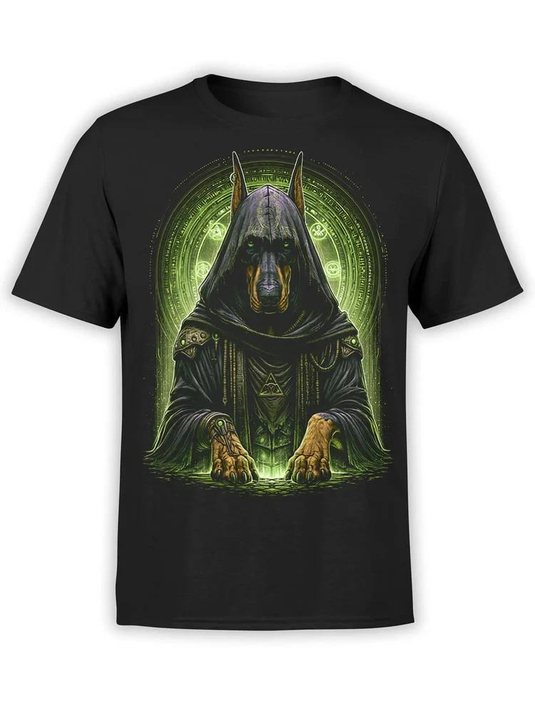 Arcane Sentinel Doberunisex TShirt Unisex S