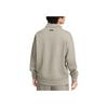Nike Sportswear Tech Fleece Reimagined High Collar Casual Long Sleeve Sweatshirt Men Tops Dark-Muddy-Gray FB8170-053