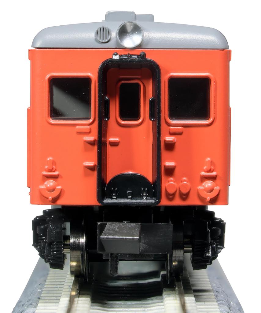 KATO N Gauge Kiha 20 Series Orange 2 Special Edition Diesel Car Model Train LOCAL-SEN 10-041