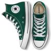 Converse Chuck Taylor All Star Vintage Abrasion Resistant High Top Canvas Unisex Green