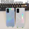 Glass Housing Back Cover Cases For SAMSUNG Galaxy S20 Plus S20+ 8K Phone Rear Battery Door Phone Cover Back Cover with Tool